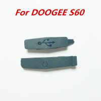 New Original Anti Dust Headphone plug For DOOGEE S60 Cell Phone Cover Protector Replacement Parts For DOOGEE S60 Lite