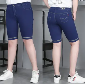 ONEME#COD 5 Colors High Waist Pants For Women Denim Pants Skinny Jeans  Stretchable Korean Pants Plus Size