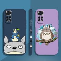 [ขายร้อน]NIQUXI Totoro กรณีโทรศัพท์การ์ตูนน่ารักสำหรับ Xiaomi R Edmi หมายเหตุ11 11วินาที10 10วินาที9 9วินาที9ครั้ง8 8ครั้ง7 5 Pro บวกของเหลวซ้ายเชือกปก C Oque Capa