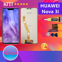 (Original) For Huawei nova 3i หน้าจอ LCD อะไหล่มือถือ จอชุดพร้อมทัชสกรีน รุ่น Nova 3I