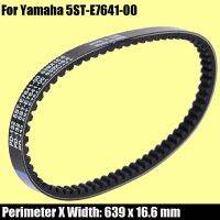 สายพานขับสำหรับ Yamaha CE50 Jog 50 XC50 Vino 2007 2008 2009 2010 2011 2012 2013 2014 2015 2016 2017 5ST-E7641-00 CE XC 50