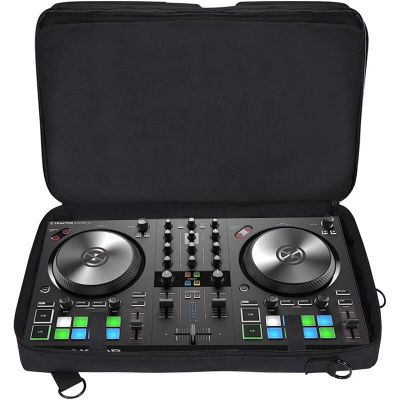 ZOPRORE Carrying Portable Storage Bag Travel Cover Case for Native Instruments Traktor Kontrol S2 Mk3 DJ Controller