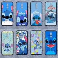 เคส Huawei Nova 2i ลายสติช ขอบนิ่มหลังแข็ง เคสมือถือ เคสโทรศัพท์ Case เคส TPU ขอบนิ่มหลังแข็ง ไม่ขูดตัวเครื่อง ไม่กัดขอบ งามสีสวย คมชัด