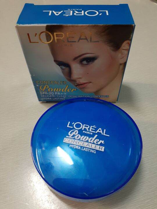 POWDER CONCEALER HYDRA LASTING SPF 20 PA++ Lazada PH