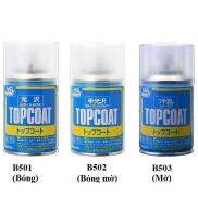 Mã LIFEXANH03 giảm 10 đơn 500K Topcoat sơn phủ bảo vệ mô hình cao cấp