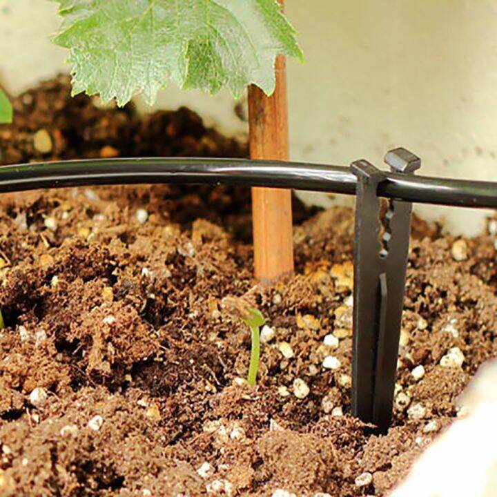 20-pcs-14cm-4-7-or-3-5-fixed-stems-support-multifunction-bracket-drip-irrigation-water-hose-garden-irrigation