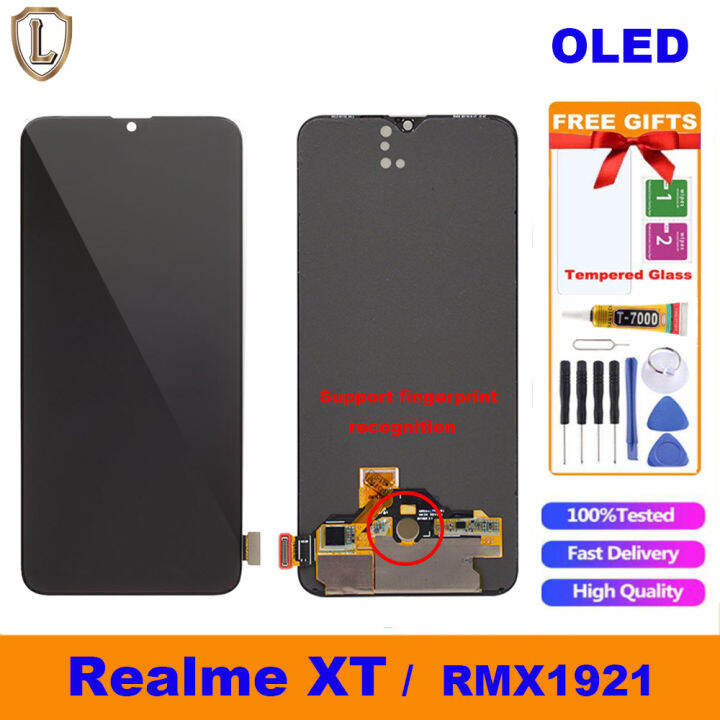 realme xt lcd replacement