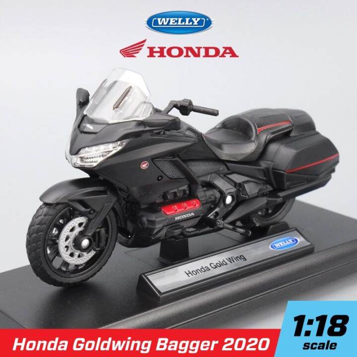 goldwing bagger 2020