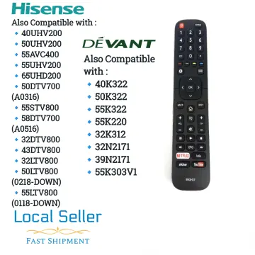 Hisense 43A4GS Best Full HD Smart TV Philippines