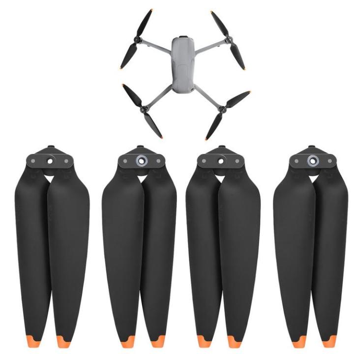 8pcs-for-dji-air-3-drone-propeller-lightweight-powerful-props-replacement-propeller-drone-blade-for-dji-drone-accessories-well-suited