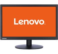 Monitor 19.5 LENOVO D20-30 (TN, VGA, HDMI) Resolution  1600 x 900 60Hz มีประกัน ศุนย์ Lenovo