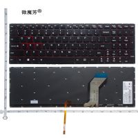 New for Ideapad Y700 Y700-15 Y700-15ISK Y700-15ACZ Y700-17ISK Y700-15ISE English US backlit laptop keyboard SN20H54489