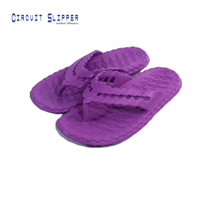 circuit-slipper-รองเท้าแตะหูคีบ