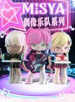 MISYA Idols Band Series Blind Box Toys Cute Action Figure Dolls Surprise Mystery Box Collection Kawaii Ornaments Girl Gifts