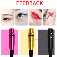 Hot Dermograph Beauty Tattoo Machine Microshading PMU Tattoo Universal Eyebrow Lip ปากกา Micropigmentation สำหรับแต่งหน้าถาวร