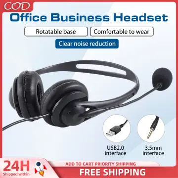 Noise cancelling headphones discount lazada