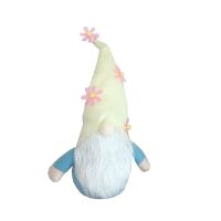 อีสเตอร์ Gnome Tomte Nisse สวีเดนเอลฟ์ Faceless สำหรับตุ๊กตาบ้านบ้านไร่ตกแต่งห้องครัว