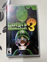 Luigis Mansion 3 Nintendo Switch มือสอง สภาพ 97%