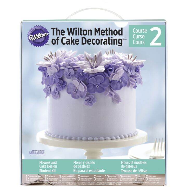 Wilton Course 2 | Lazada