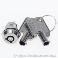 【hot】❒☒  1set ON/OFF D102 12mm Lock 2 Positon With 250VAC /4A 125VAC