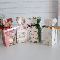 【YF】▩✓﹍  10PCS deisgn Wedding Favor and Boxes Bithday Dessert Event Supply