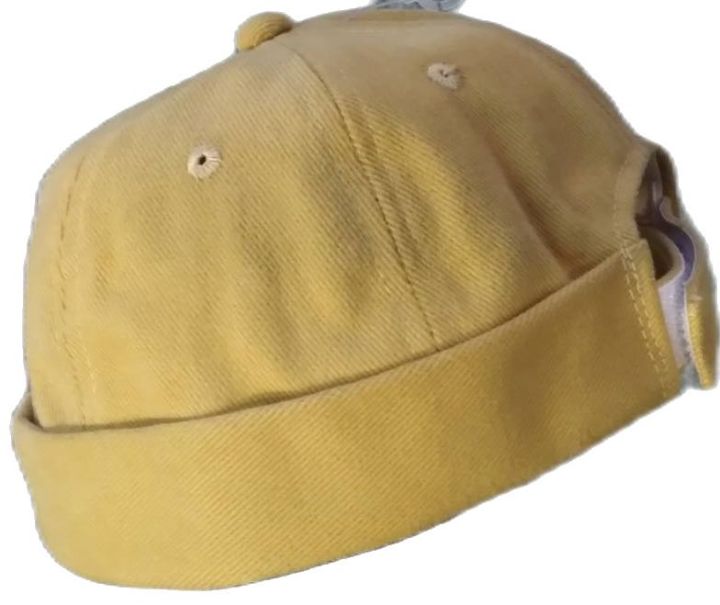หมวกทรงกะลา-miki-หมวก-มิกิงานผ้าพีชประขนาดได้-56-60cm-ใส่ได้-ใครๆก้ใส่เท่จร่า