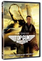 Top Gun: Maverick / ท็อปกัน: มาเวอริค [DVD มีซับไทย] *แผ่นแท้