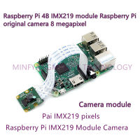 1 RPi-Camera-V2ราสเบอร์รี่ Pi 4B IMX219โมดูลราสเบอร์รี่ Pi กล้องเดิม8ล้านพิกเซล