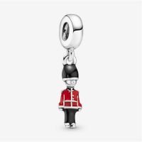 [พร้อมส่ง สินค้าแท้ ?] Pandora British Royal Guard Dangle Charm