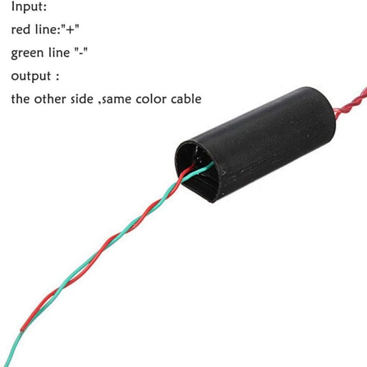 dc-3v-6v-bis-400kv-0v-boost-step-up-power-module-หม้อแปลงไฟฟ้าแรงสูง