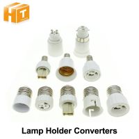 【YD】 Lamp Holder Converters GU10 / G4 MR16 B22 E14 to E27 E27 Base.