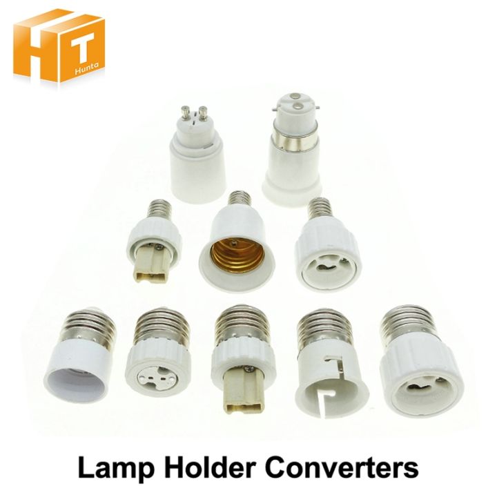yf-lamp-holder-converters-gu10-g4-mr16-b22-e14-to-e27-e27-base