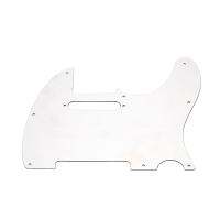 1Pc 8 Hole Metal Electric Guitar Pickguard Guitar Accessories for TL Style Guitar