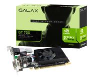 GALAX GEFORCE GT 730 2GB 2GB DDR3 64-bit HDMI/DVI-D/VGA (by Pansonics)