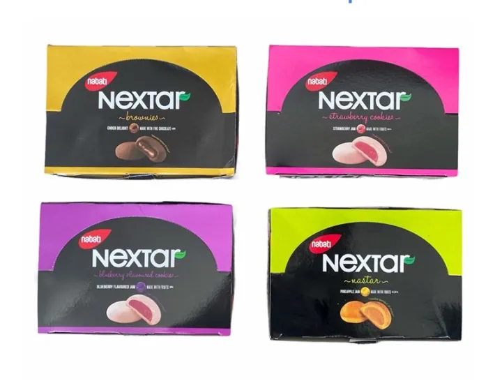 Nabati Nextar Brownies 1 Dus Harga Grosir Lazada Indonesia