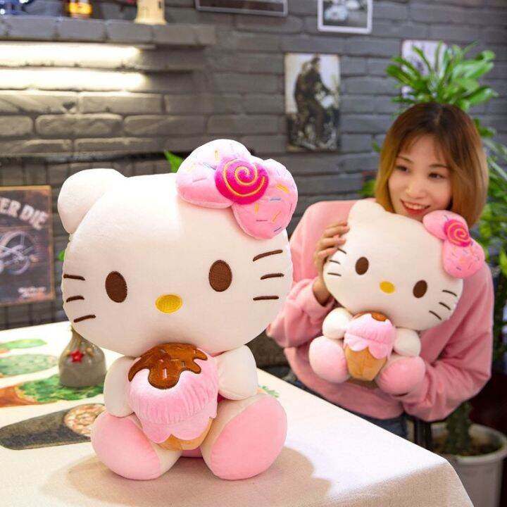 hello-kitty-kawaii-plush-toys-dolls-ice-cream-soft-stuffed-pillow-anime-animal-decor-christmas-gift-plushies-for-girl-gifts-kids