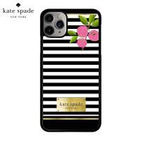 Kate Spades Stripe Gold 1เคสสำหรับไอโฟน8X8Plus 11Promax 11 Xsmax 11Pro 12Pro 12 Xs Xr Samsung S21 S21 Ultra Note20 S20 S10 Note8 Note9 Note10 Huawei Mate40เคสโทรศัพท์ M74521