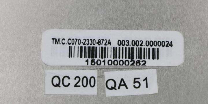 n070icn-pb1เดิม-tm-c-c070-2330-872a-หน้าจอ-lcd-ขนาด7-0นิ้วแผงหน้าจอแอลซีดีพื้นเรียบ