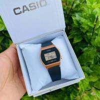 นาฬิกาข้อมือCASIO/ สายซิลิโคลน สีใหม่- ระบบ( digital ) - จับเวลา ตั้งปลุก มีไฟ ดูเวลากลางคืน มีวันที่ เดือน สัปดาห์ ปีพร้อมกล่องแบรนด์มีถ่าน