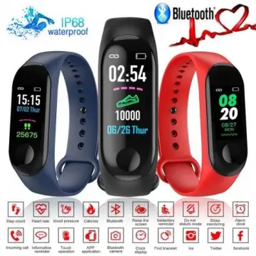 M2 plus 2025 smart band