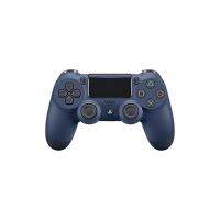 [ตรงจากญี่ปุ่น] [ผลิตภัณฑ์แท้] อุปกรณ์ควบคุมสัญญาณไวร์เลส (DUALSHOCK 4) สีน้ำเงินเที่ยงคืน (CUH-ZCT2J22)