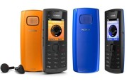 Điện thoại Nokia X1-01 2SIM _ Hàng Mới Đẹp _ Nghe Gọi To Rõ