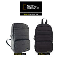 NATIONAL GEOGRAPHIC N00726 Pro Sling Bag กระเป๋าสะพาย กระเป๋าคาดอก กันน้ำ