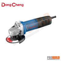 เครื่องเจียร์ DONGCHENG DSM15-100B 4" 720W