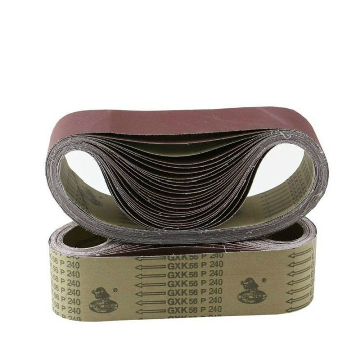 10pack-533-75mm-sanding-belts-40-1000-grit-aluminium-oxide-sander-sanding-belts-3-21-for-polishing-sand-belt-machine