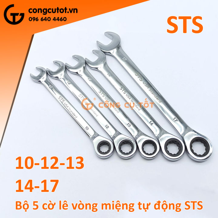 Cờ lê tự động 10-12mm đã đạt tới đỉnh cao của sự cải tiến công nghệ vào năm