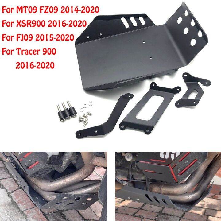 Motorcycle Skid Plate Engine Protector Guard Chassis Protection Cover