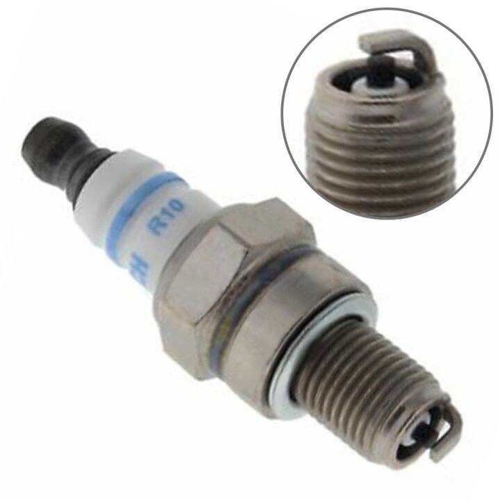 Spark Plug For Bosch USR7AC For Stihl HT73/HT101, HT102 Brushcutters