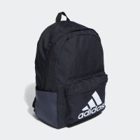 ✨Hot Item✨ adidas ไลฟ์สไตล์ กระเป๋าเป้ Classic Badge of Sport Unisex สีน้ำเงิน HR9809