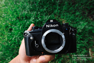 ขายกล้องฟิล์ม Nikon EM  (Serial 6158106)